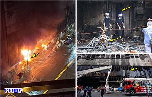 城中城大火46人喪命 醫師點出「這」關鍵原因造成多數人死亡