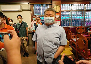 顏清標遭控欠債6000萬不還 林楚茵痛批：地方惡勢力破壞台灣金融體制