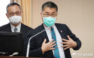 陳家欽控徐國勇介入警政人事 綠委：法定分層人事權