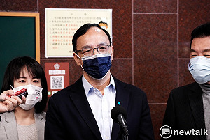 吳建忠觀點》海峽論壇 一場了無新意的中式鬧劇