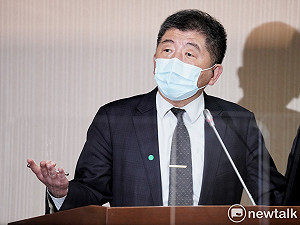 高端獲國際補助進行第三劑混打試驗 台灣將開放？陳時中：以試驗結果決定