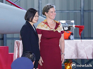 蕭徐行觀點》台美正式建交 勝過美國彩蛋驚喜不斷