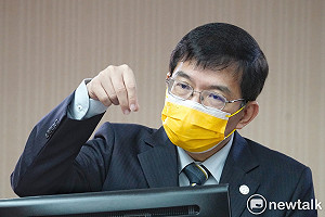 台鐵頻出包！示範地發生鋼軌樁斷落事故 王國材：非常慚愧