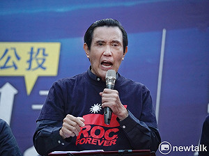 馬英九大讚習近平「民主」 矢板明夫：以為是中國外交部發言人