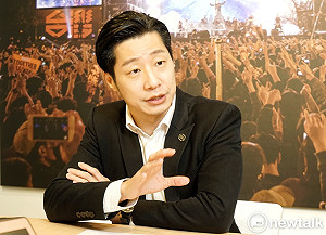 疫情指揮中心找立委「要讓柯文哲進退兩難」 林昶佐轟「假公文」：已報案