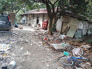 南投女童1家10口擠陋室 遭爆祖父、父親有錢有地 「比一般上班族還多」