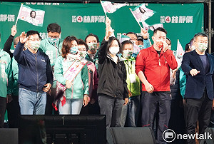 思想坦克》中二補選加速中台灣政治版圖變化