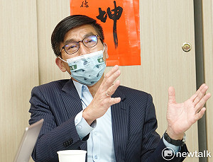 鍾佳濱專訪之四》與賴清德有革命情感 有信心勝出後團結民進黨