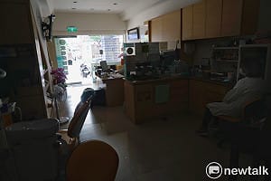 高壓電線跳脫！台中海線5區大停電4.4萬戶受影響