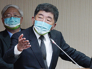 陳時中下周三將獲徵召選北市長？新任衛福部長傳出2人選