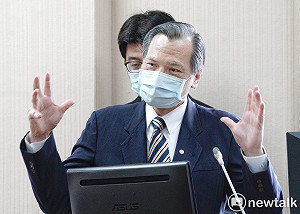台大已接獲檢舉 陳明通：已完整說明論文脈絡「台海動盪之際 不該影響國安工作」