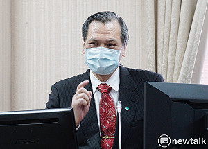 民進黨敗選 陳明通不用下台？ 郭正亮：他是蔡英文的鐵三角