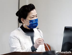 盤點今年重點工作 王美花坦言：接下來會有更多「政治題」