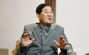 專訪》曾赴烏克蘭全裸拚外交 陳唐山看戰爭「台灣一定要先自助」