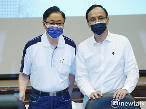 朱立倫自找麻煩？沈富雄：張善政缺乏「非投不可的魅力」很難補救