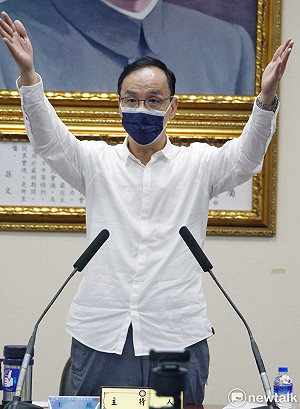 吳建忠觀點》政治聊齋！國民黨內「仇美」「疑美」是主流 朱立倫訪美言論算數嗎？