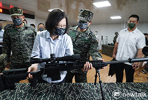 國安會遭爆逾權插手統帥權 國防部斥：請媒體善盡查證之責