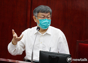 前衛生署長李明亮「力挺陳時中」 直言當年挺柯是個錯誤