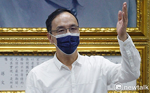 洛杉磯僑宴致詞 朱立倫承諾:「2024大選  一定無私無我 派最強候選人」