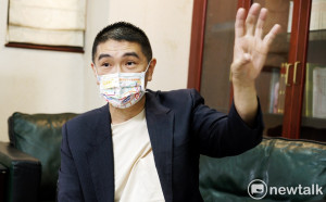 選戰點將錄》謝國樑4－1：讚林右昌做得不錯 但我才是適合接棒的基隆市長人選