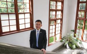 選戰點將錄》林智堅5－5：選戰優勢在哪裡？我不是政治素人  每次都很務實去選舉