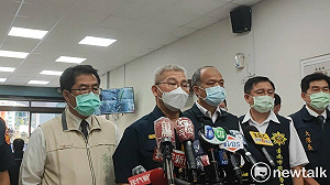 影》台南殺警兇嫌林信吾逃亡新竹被逮 方仰寧曝搶來的佩槍在客運上「已上膛」