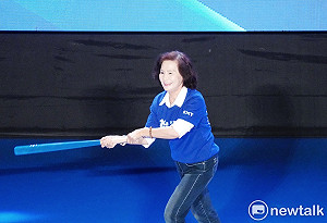 涉貪堅持不退出！無懼廉檢起訴 林姿妙宣布9／1登記參選