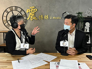 「背骨不重要，背祖才嚴重」鄭寶清曝蔡英文權力被架空：綠營已喪失理想與創黨精神
