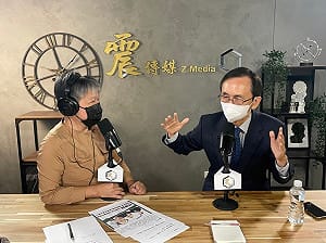 吳子嘉曝「擋疫苗已不是新聞了」：陳時中、蘇貞昌一路找麻煩