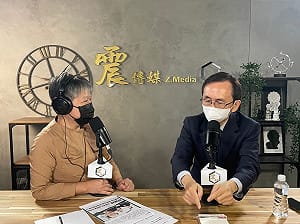 林佳龍可成2024副總統人選 吳子嘉估：年底跟侯友宜會差20萬票