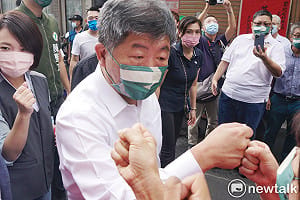 為年底九合一開放邊境？陳時中：選舉跟防疫是兩回事