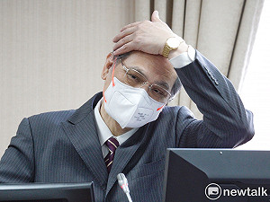 內閣人事案拍板定案！陳明通「沉潛休息」請辭獲准