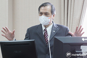 駁美國帶走台積電人才計畫 陳明通：根據情資顯示 美方沒有這樣說法