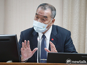 談國軍平戰轉換 邱國正：動員令下達後「24小時內召員報到」