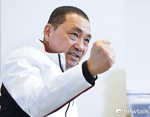 選戰點將錄3-2》不認成國民黨「領頭羊」 侯友宜目標超越自己