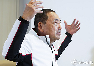 張宇韶觀點》侯友宜的「搓圓仔湯」爭議 將讓自己政治滅頂