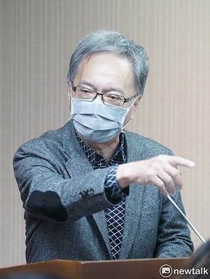 確診者無法投票是否違憲？監察院調查 薛瑞元：與中選會合作面對