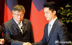 台北市颱風假惹議！柯文哲：相信制度不要信個人、猜錯再解釋就好