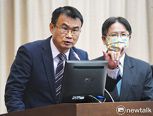 農委會下週起每週進口200萬顆蛋 陳吉仲：缺口補足得等2、3個月