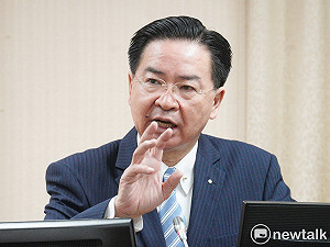 總統將過境紐約 吳釗燮：從未規劃總統訪問母校康乃爾大學