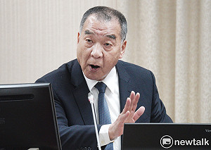 美議員稱炸台積電嚇阻中國 邱國正：國軍怎麼容忍