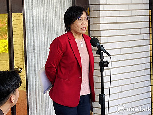 民進黨不徵召黃捷選立委？劉世芳：不必急掀牌