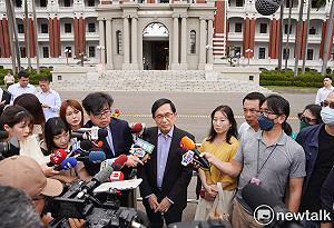 陳水扁請願違反保外就醫原則？蔡清祥：台中監獄依法處理中