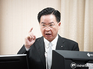 賴清德赴巴拉圭慶賀總統就職？吳釗燮：過境美國未成熟不適合講