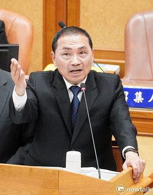 出來打球！侯友宜談九二共識玩躲避球 郭倍宏解析背後道理