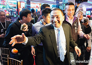 大選解盤！侯友宜民調崩盤背後 郭倍宏：區域立委選舉會被強力突顯