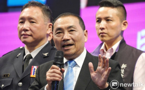 吳建忠觀點》準、備、好、了、開、始、囉！  在侯友宜的兩岸議題挖呀挖呀挖！