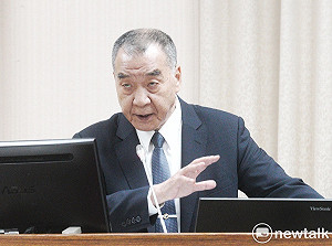 美海岸防衛隊艦船在台海 國防部：執行自由航行