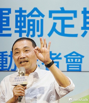 新北餵藥案延燒 老友黃越綏喊話侯友宜：別偷雞不著蝕把米 成第2位遭罷免市長
