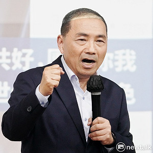 侯友宜拋重啟核四！4年前貼文被挖出 曾稱「重啟核四是假議題」